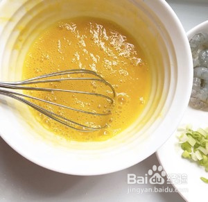 超级嫩滑的虾仁炖蛋大全