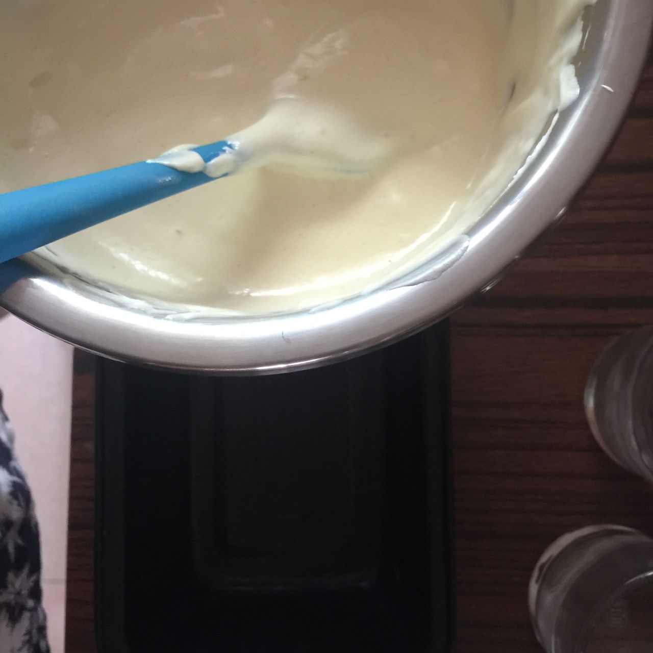 教你做水果味酸奶软蛋糕,好吃极了