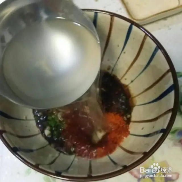 如何自制麻辣小面