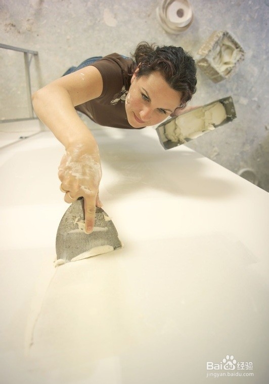 装修施工---刮腻子