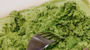 四季必备——抹茶红豆豆浆冰