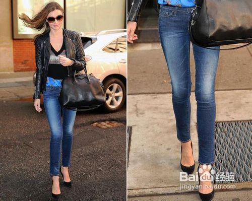 春季出街必备，铅笔裤搭配指南