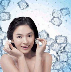 眼袋手术后怎么热敷