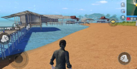 绝地求生刺激战场雨林图怎么玩