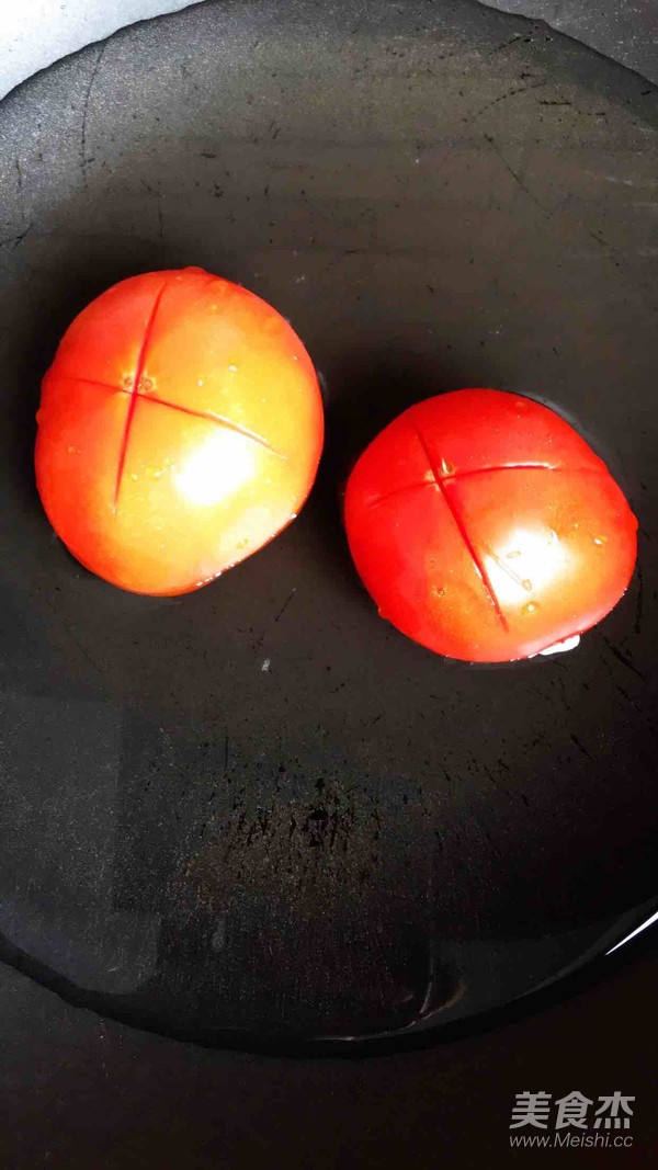 超级下饭的番茄炒蛋