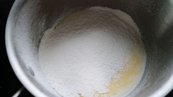 日式泡芙蛋糕卷