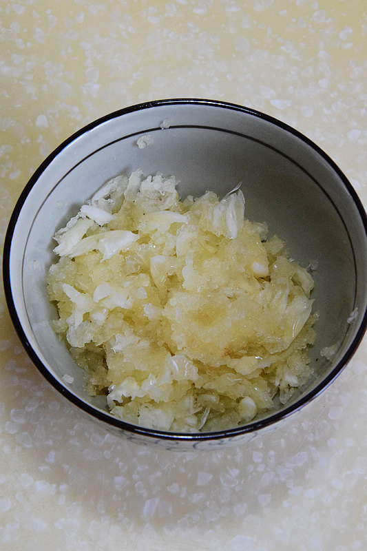 章鱼酱拌茄子，看完你就知道！