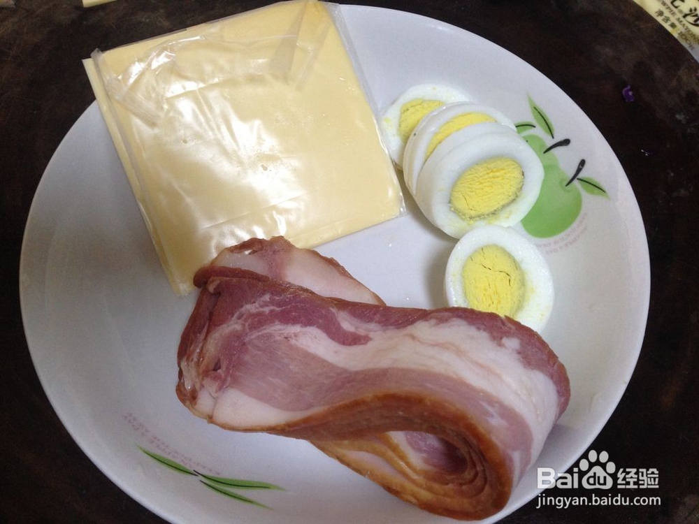 巨咖炸鸡 芝士培根堡