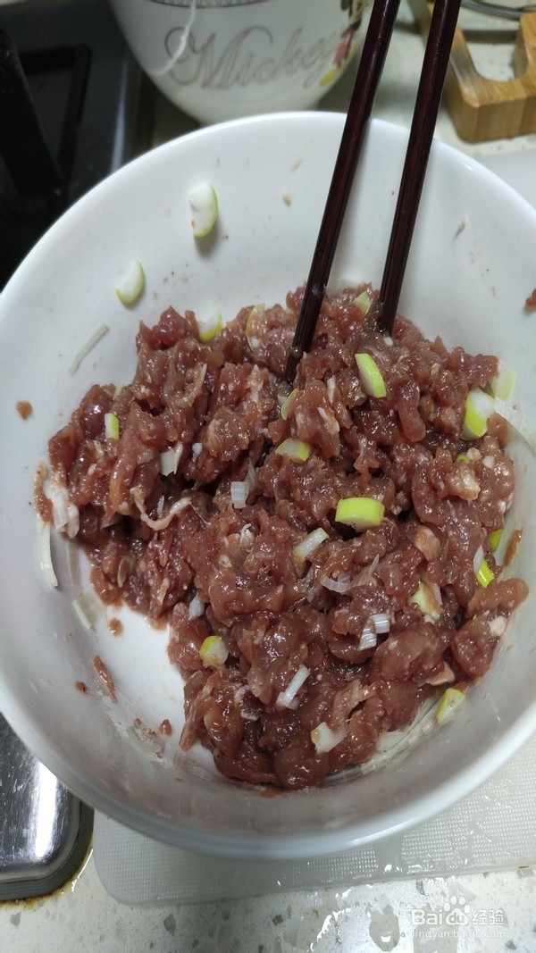 冬日萝卜肉汤
