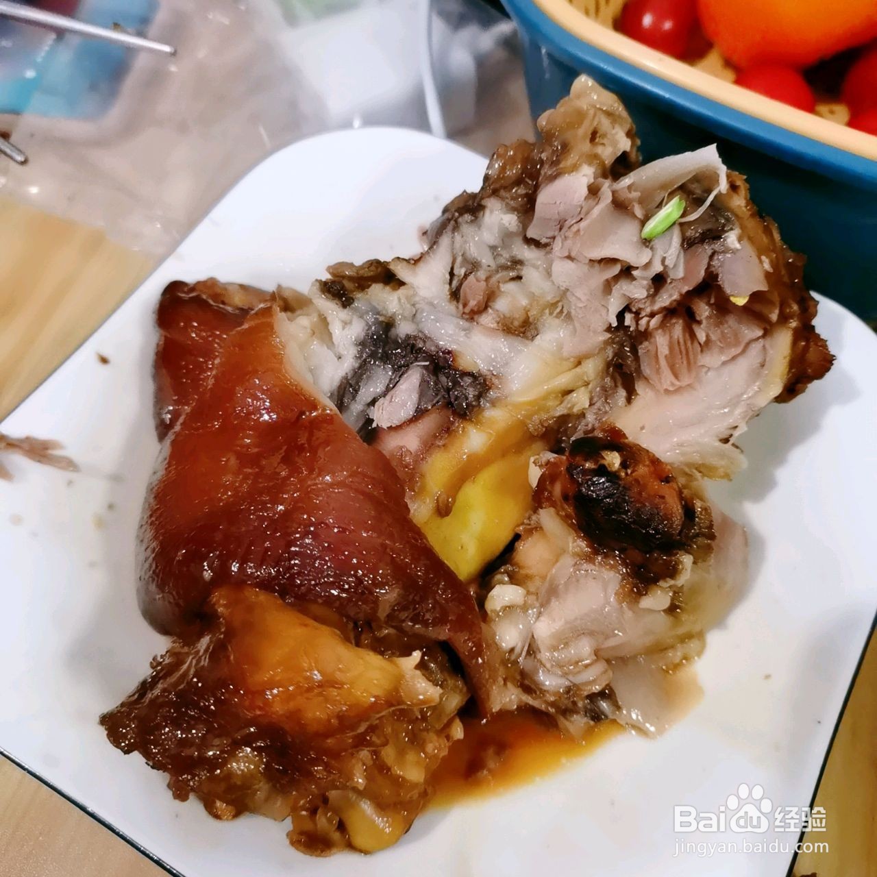 红烧肘子怎么做