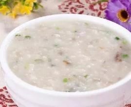开胃健脾食疗参苓粥制作