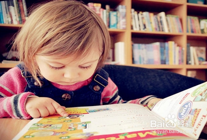 培养孩子的阅读能力