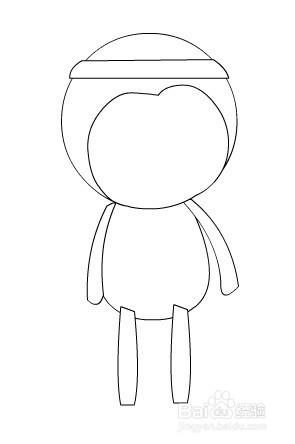 flash如何绘制一个卡通孙悟空