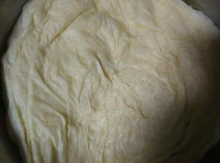 香葱火腿手撕面包的做法，我来教教你