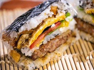 千层海苔饭团怎么做？