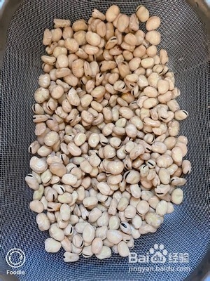 祖传养生蚕豆(胡豆)