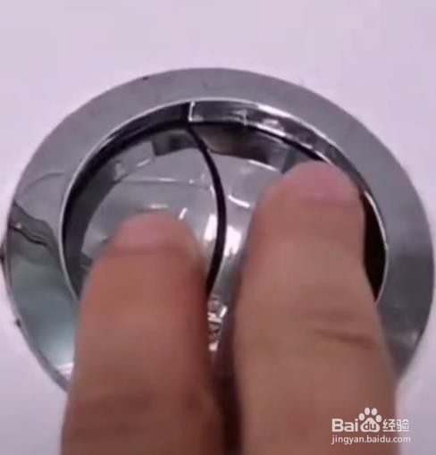 马桶应该怎样冲