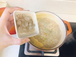 儿童山药粥的做法