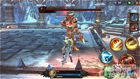 《永恒战士3》地狱恶魔通关技巧