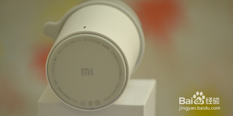 小米小钢炮音响2开箱评测