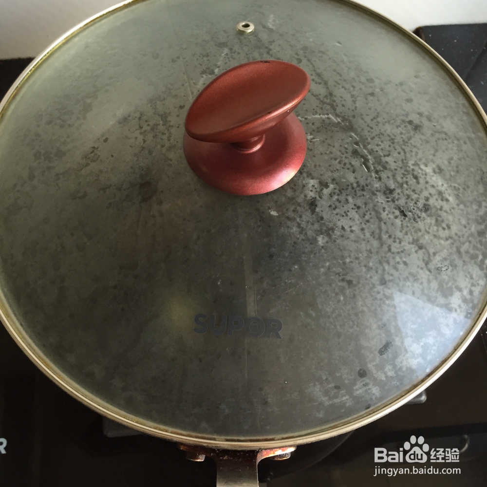 葱油海虹的独家做法