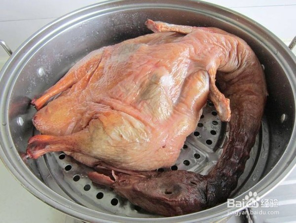 香辣板鸭怎么做？