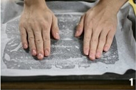 蜂蜜巧克力杏仁薄脆