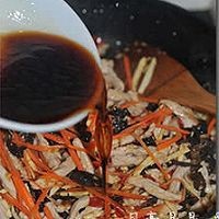下饭菜之鱼香肉丝