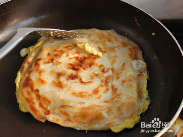 手抓饼怎么做？