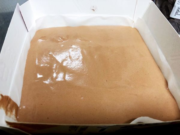 古早味爆浆巧克力蛋糕