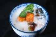港式皮蛋瘦肉粥做法