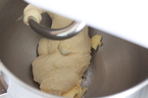 香葱脆皮肠面包