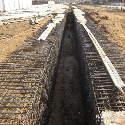 地下连续墙的施工工艺流程