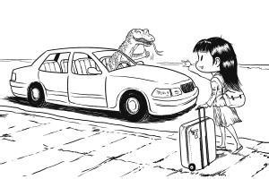 女大学生如何防骗