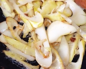 雪菜春笋的做法