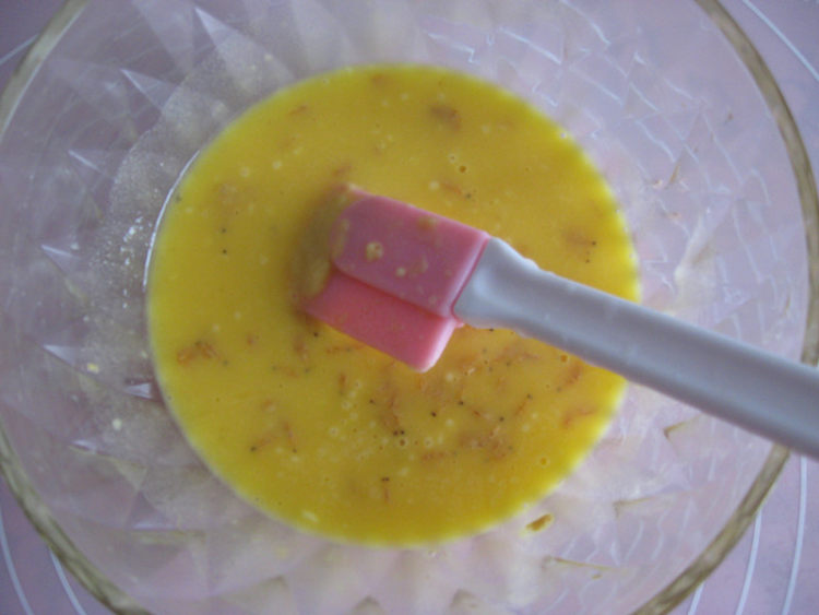 黑芝麻鸡蛋饼怎么做才美味,看完就知道了