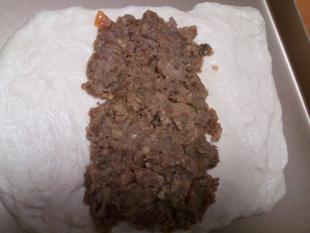 豆沙面包的做法,吃货们快来看!