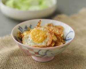 教你怎么做小炒丝瓜荷包蛋