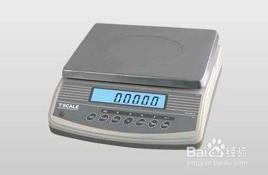 电子称预置键怎么设置