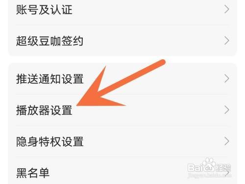 漫播与其他应用同时播放如何设置