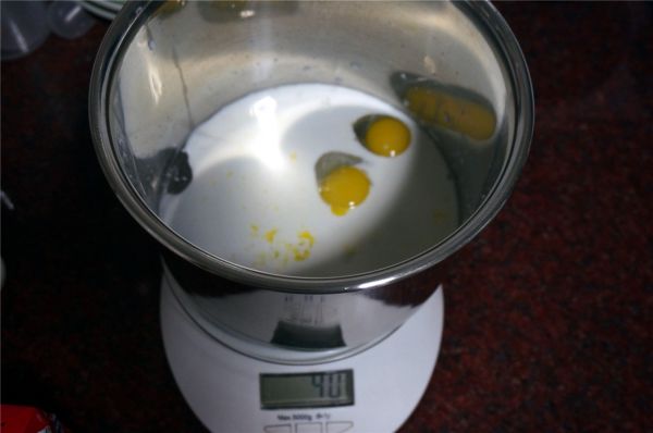 牛奶方块小饼干