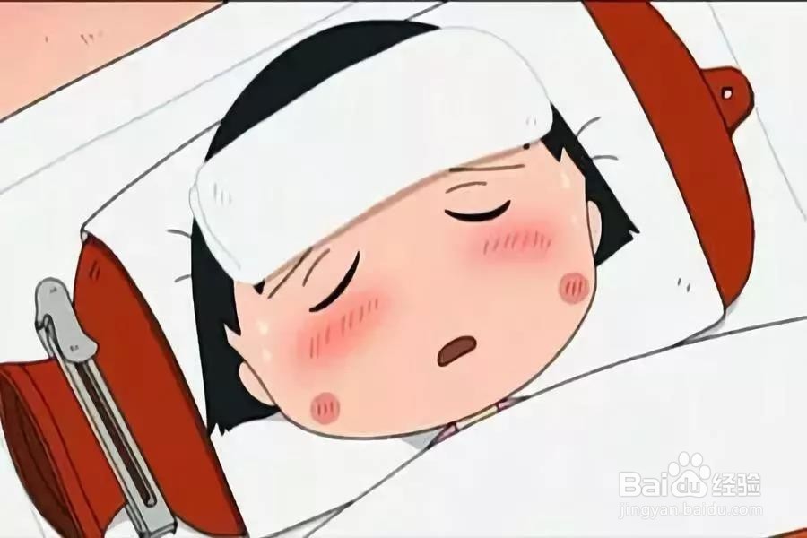 理智地对待宝宝发烧。