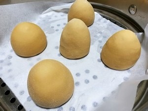 怎么做红糖面馒头