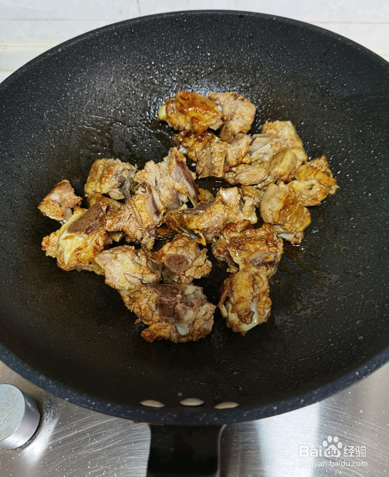 糖醋排骨的做法