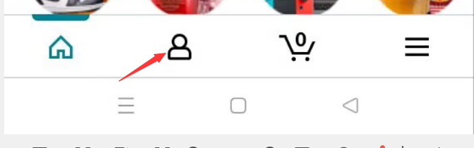 亚以逊购物APP怎样查看营业执照?