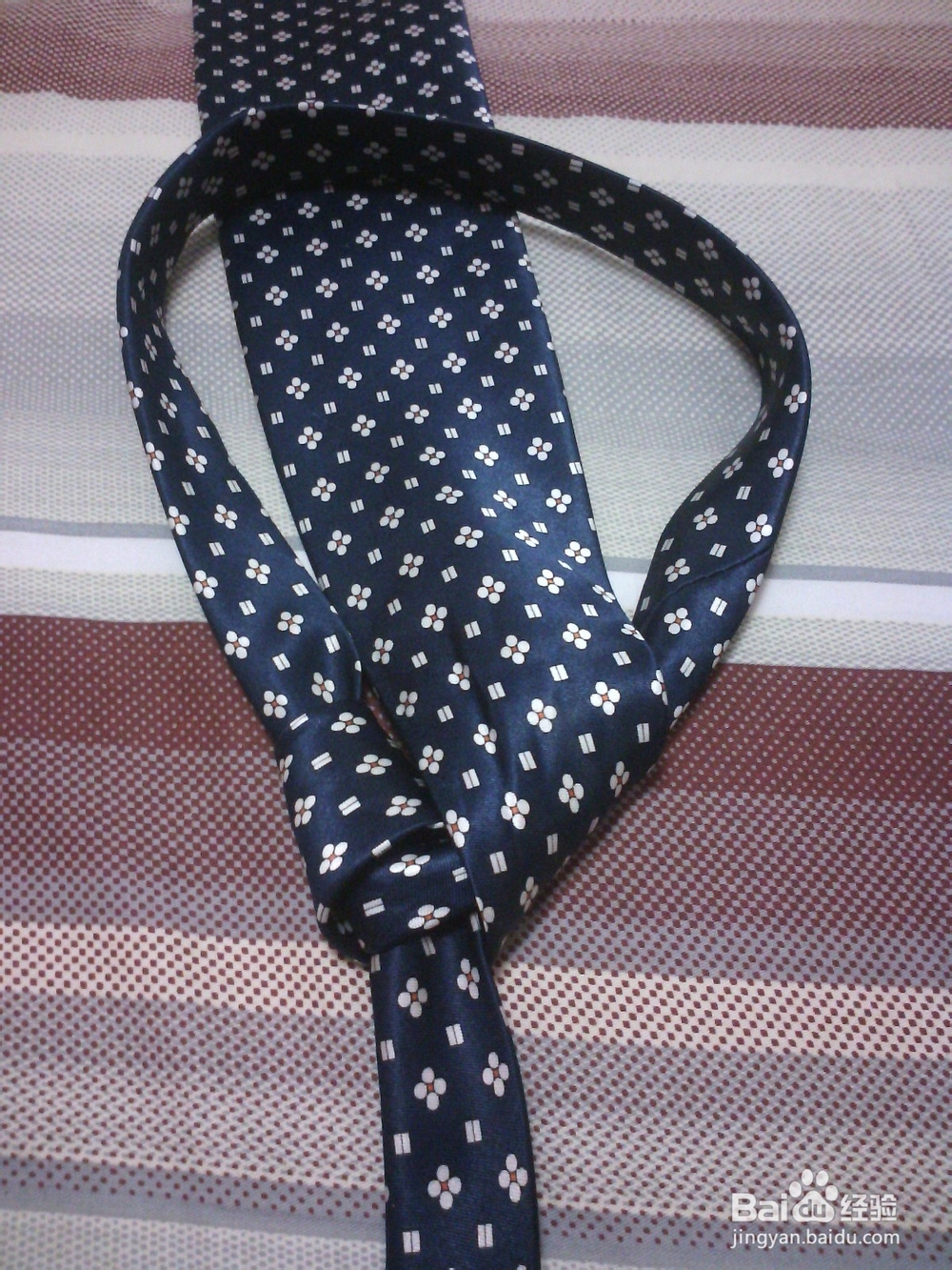 领带怎么打：[2]