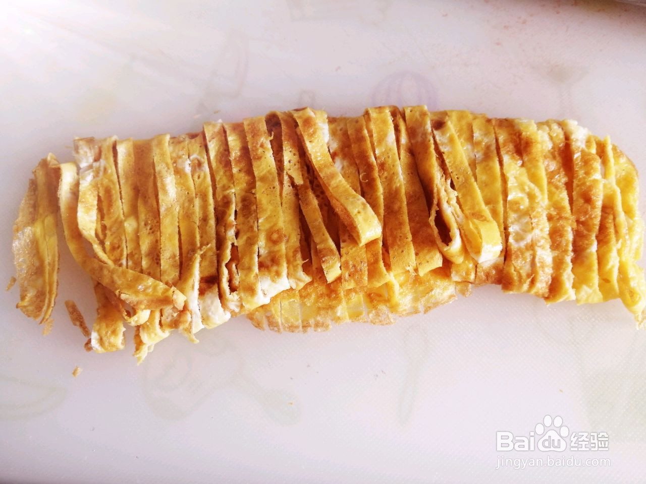 凉拌三丝的做法