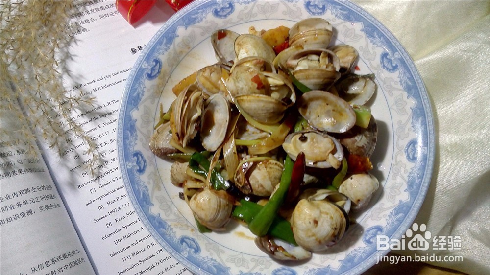 百味之本|香辣花甲做法大全