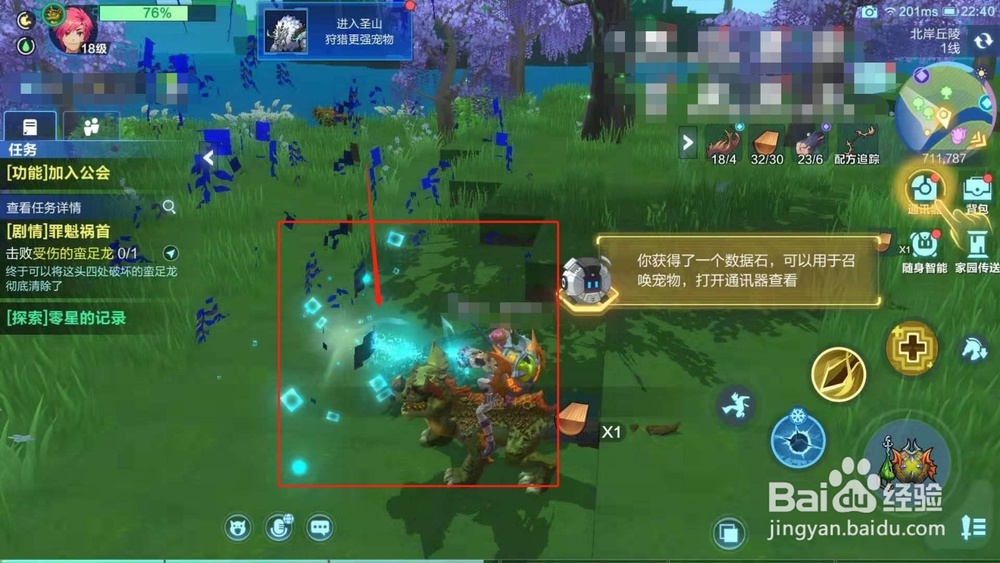 我的起源，如何收集星灯木