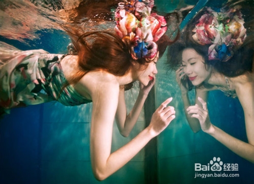 拍摄水下婚纱照要注意哪些？